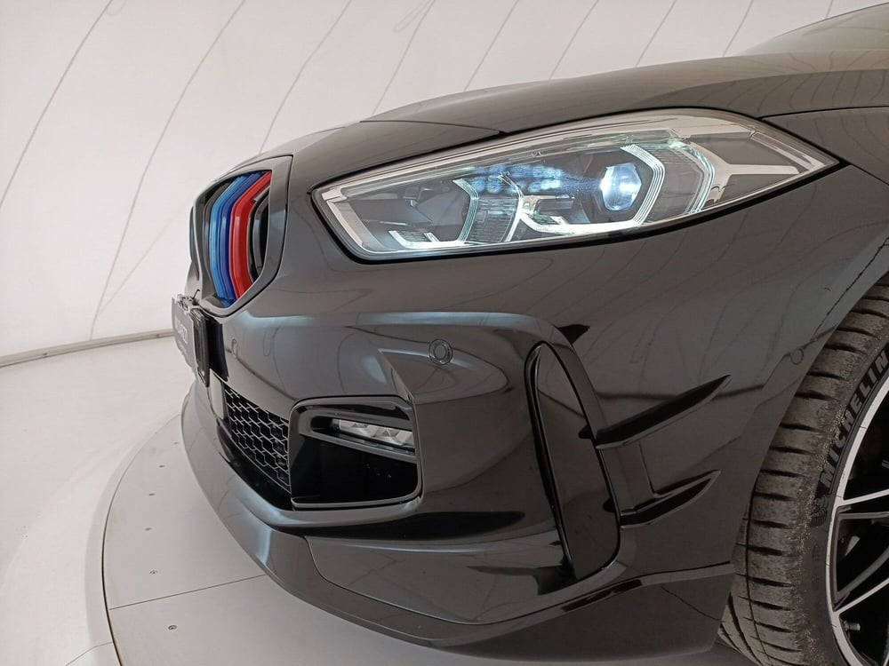 BMW Serie 1 usata a Bari (12)