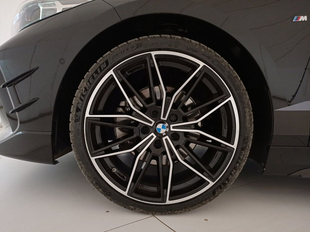 BMW Serie 1 usata a Bari (14)