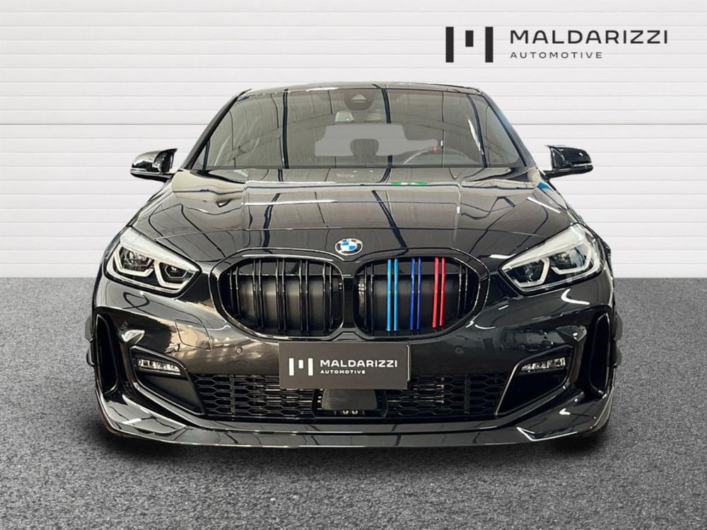 BMW Serie 1 usata a Bari (16)