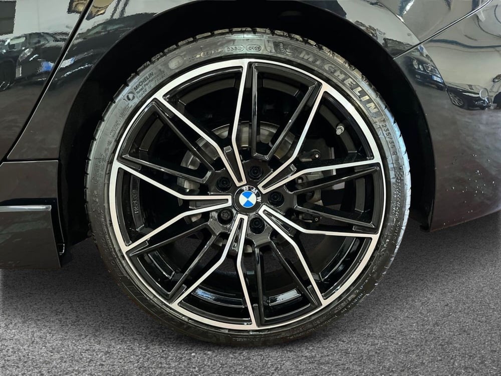 BMW Serie 1 usata a Bari (20)