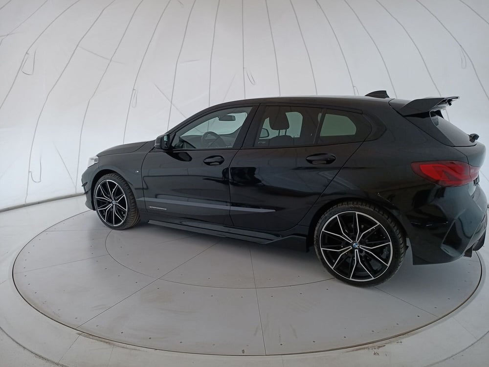 BMW Serie 1 usata a Bari (3)