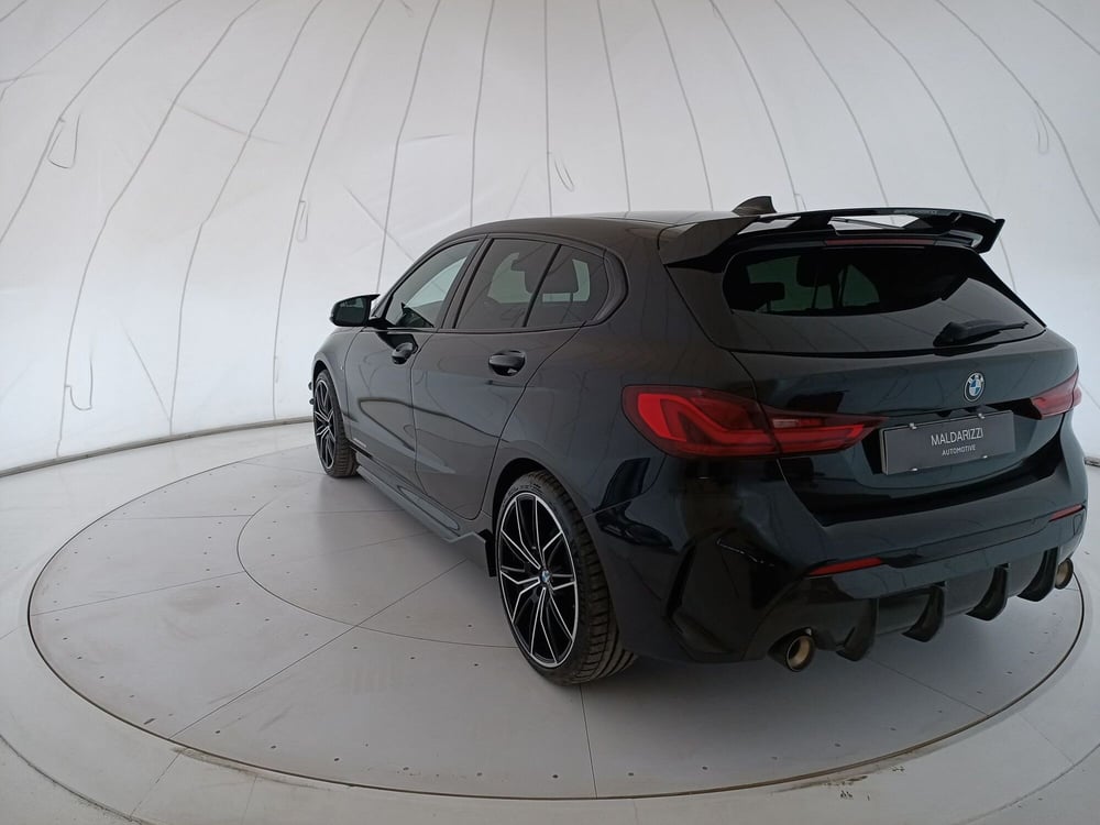 BMW Serie 1 usata a Bari (4)