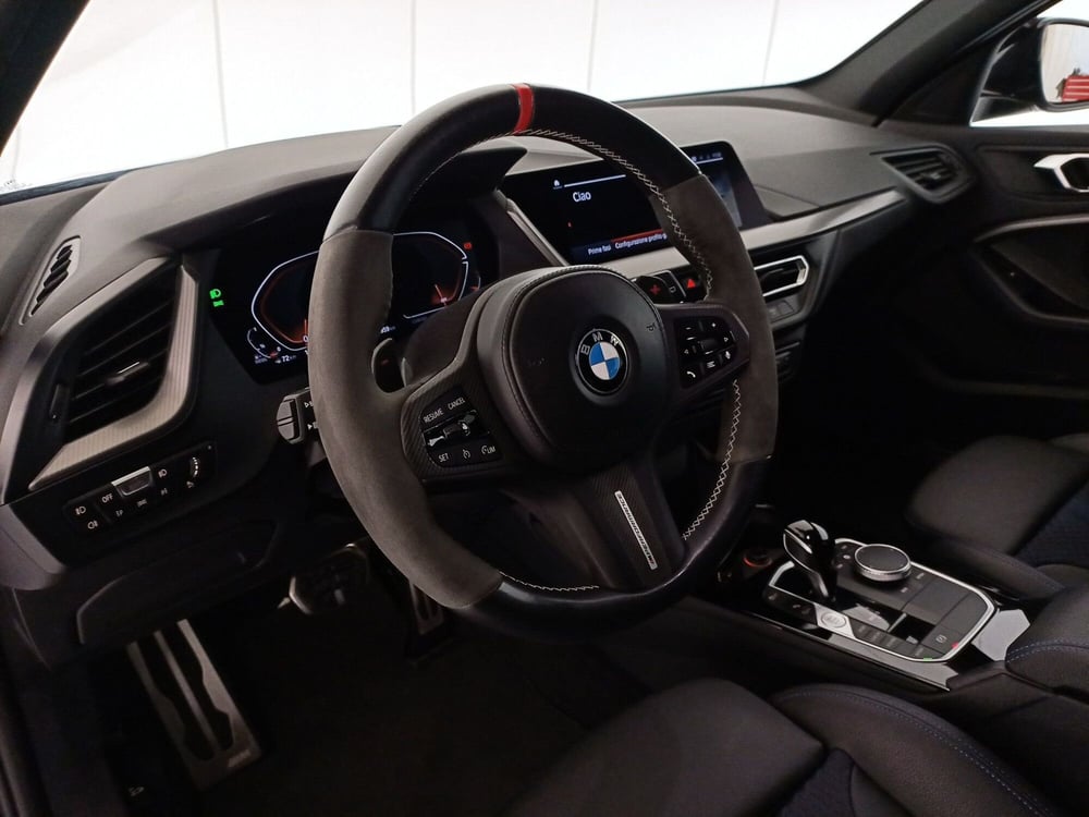 BMW Serie 1 usata a Bari (5)