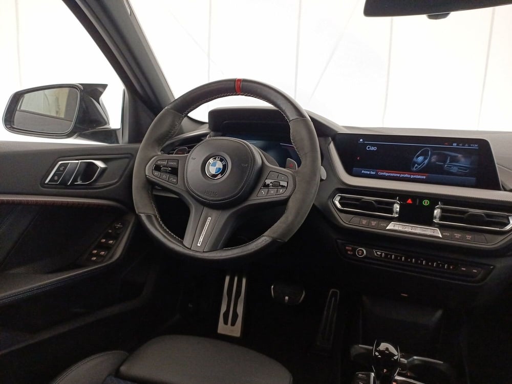BMW Serie 1 usata a Bari (9)