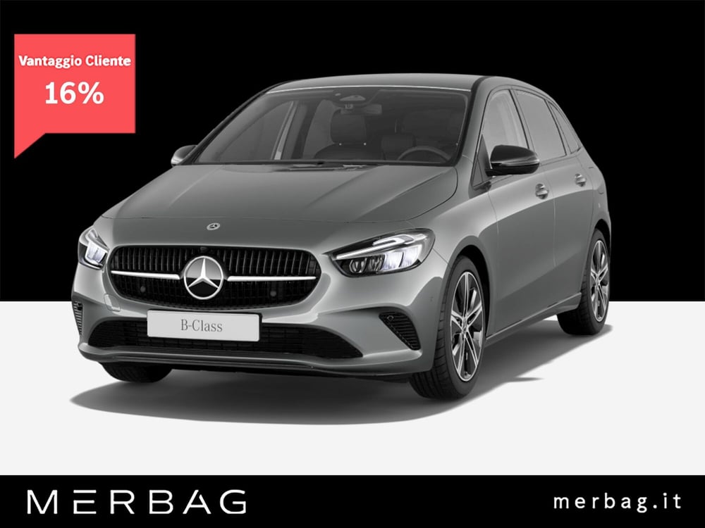 Mercedes-Benz Classe B nuova a Milano