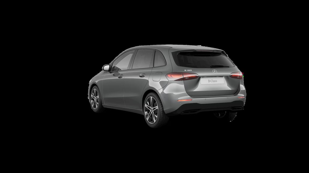 Mercedes-Benz Classe B nuova a Milano (3)