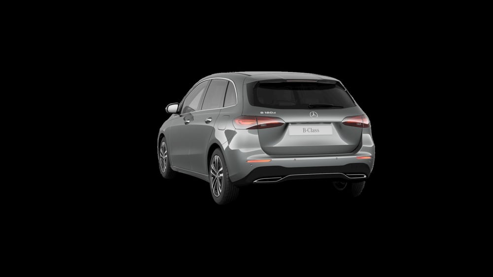 Mercedes-Benz Classe B nuova a Milano (3)