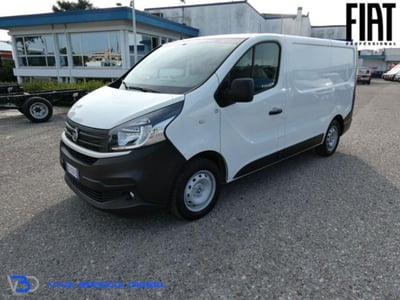 Fiat Talento Furgone .0 ecojet CH1 10Q 120cv S&amp;S E6d-temp del 2021 usata a Castegnato