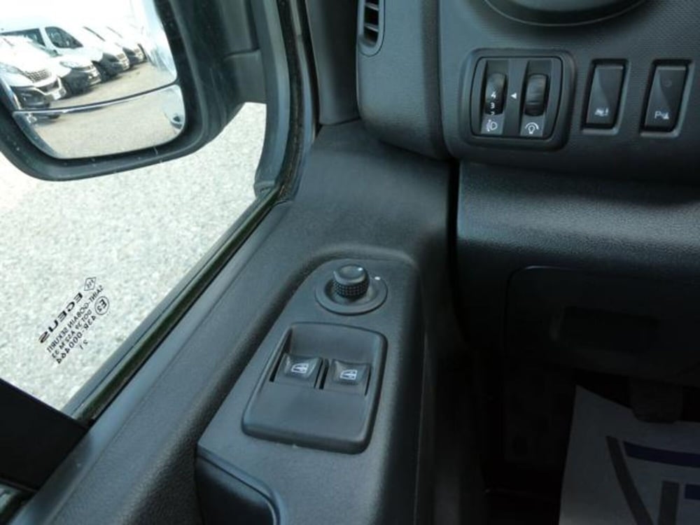Fiat Talento Furgone usata a Brescia (10)