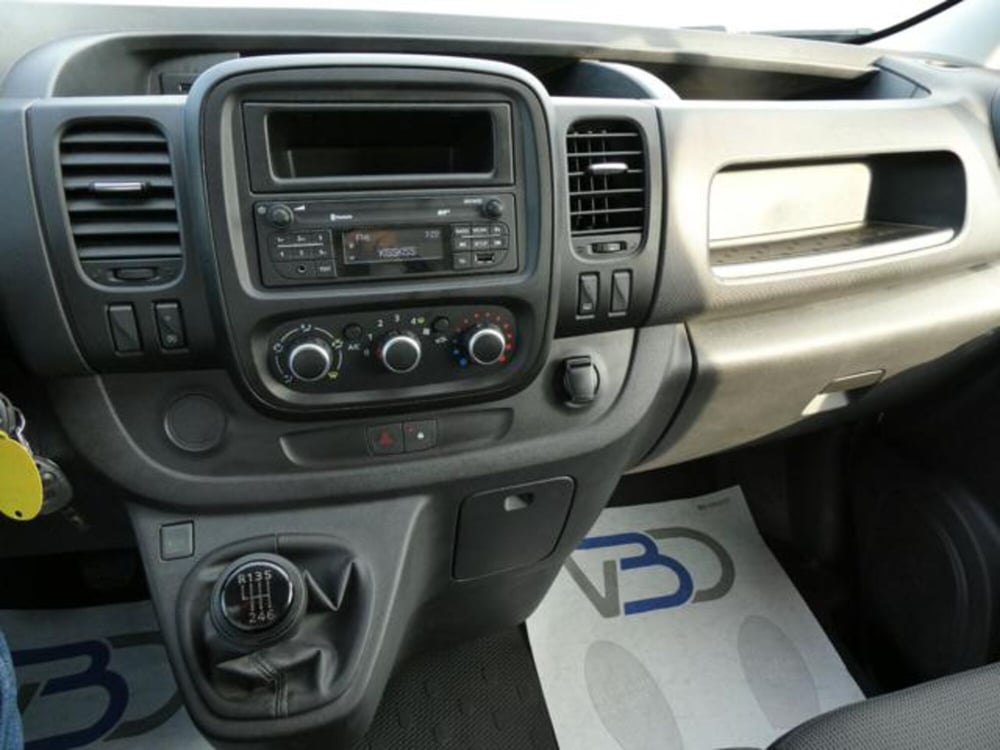 Fiat Talento Furgone usata a Brescia (11)