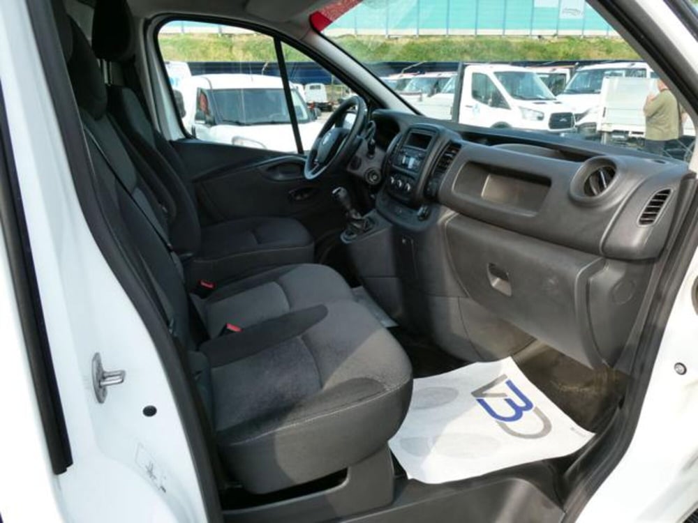 Fiat Talento Furgone usata a Brescia (12)