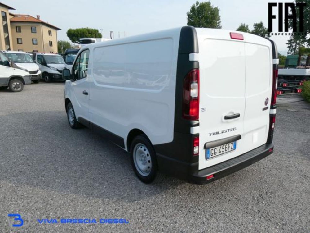 Fiat Talento Furgone usata a Brescia (3)