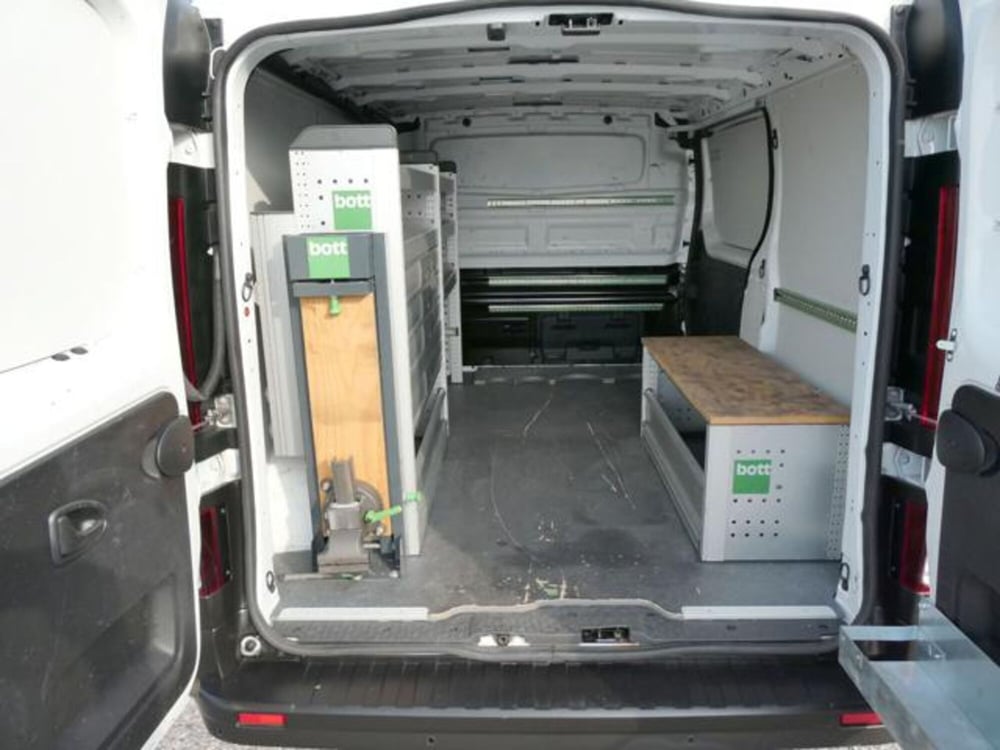 Fiat Talento Furgone usata a Brescia (5)
