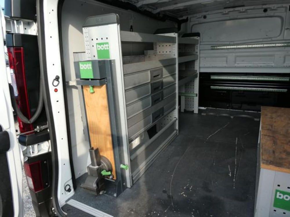 Fiat Talento Furgone usata a Brescia (6)