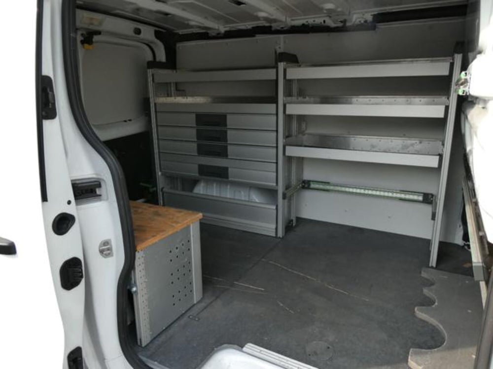 Fiat Talento Furgone usata a Brescia (8)