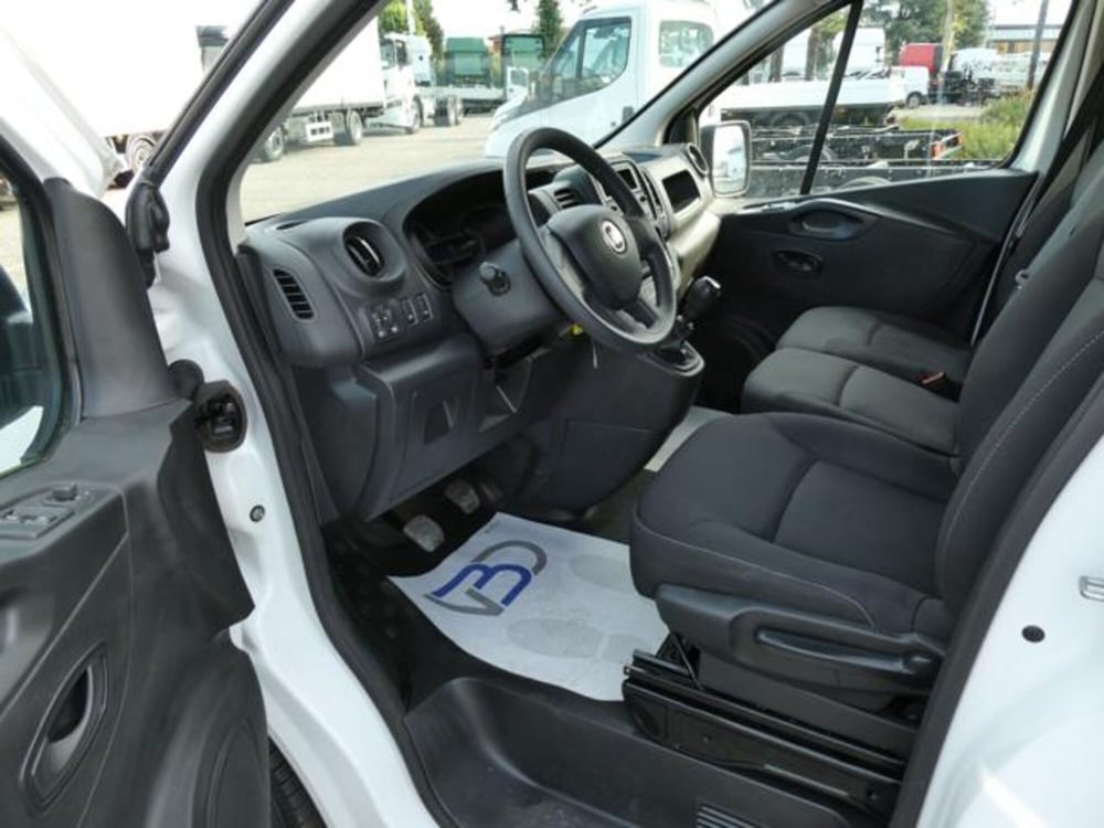Fiat Talento Furgone usata a Brescia (9)