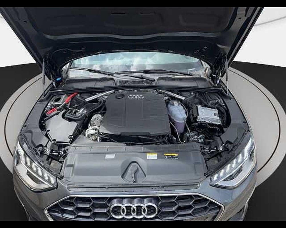 Audi A4 usata a Roma (10)