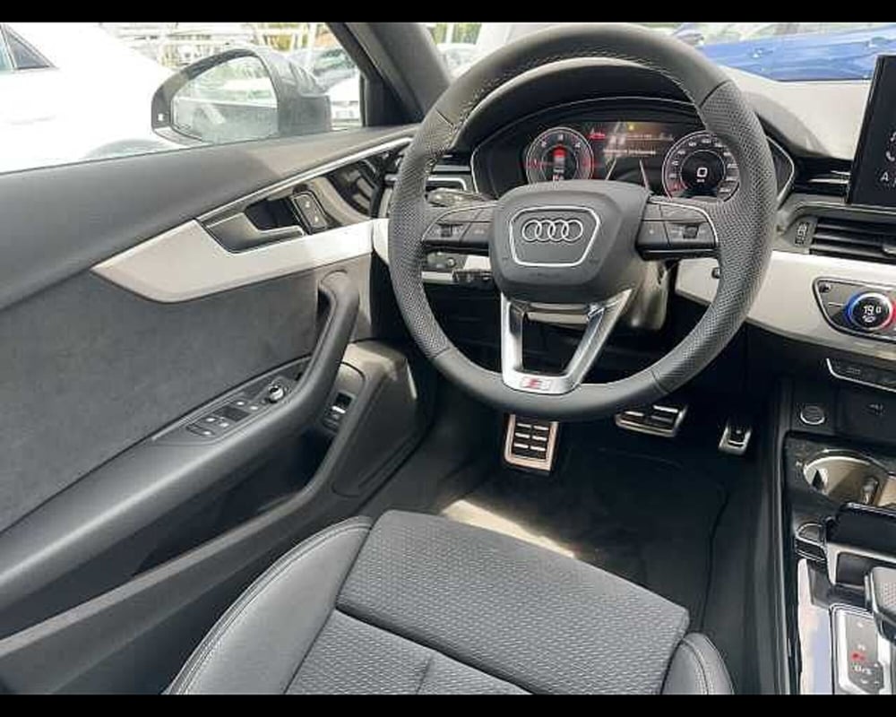 Audi A4 usata a Roma (12)
