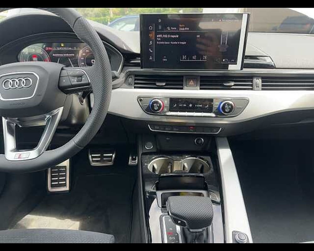 Audi A4 usata a Roma (13)