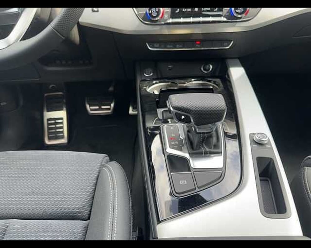 Audi A4 usata a Roma (14)