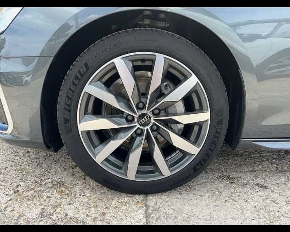 Audi A4 usata a Roma (15)