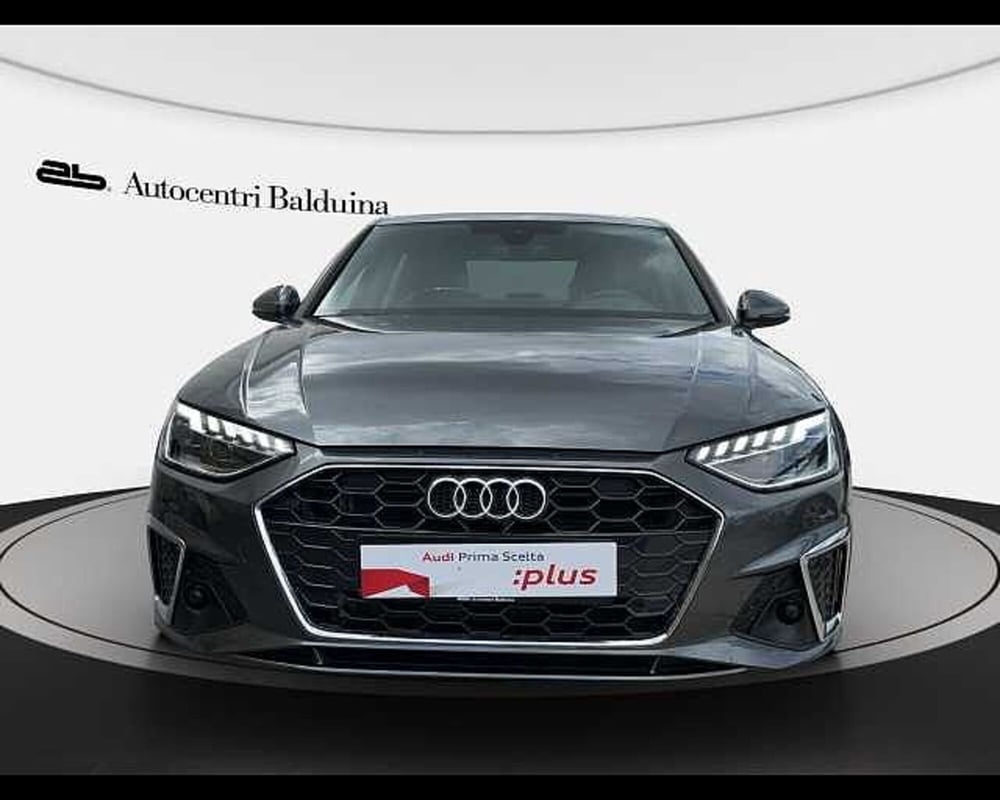 Audi A4 usata a Roma (2)