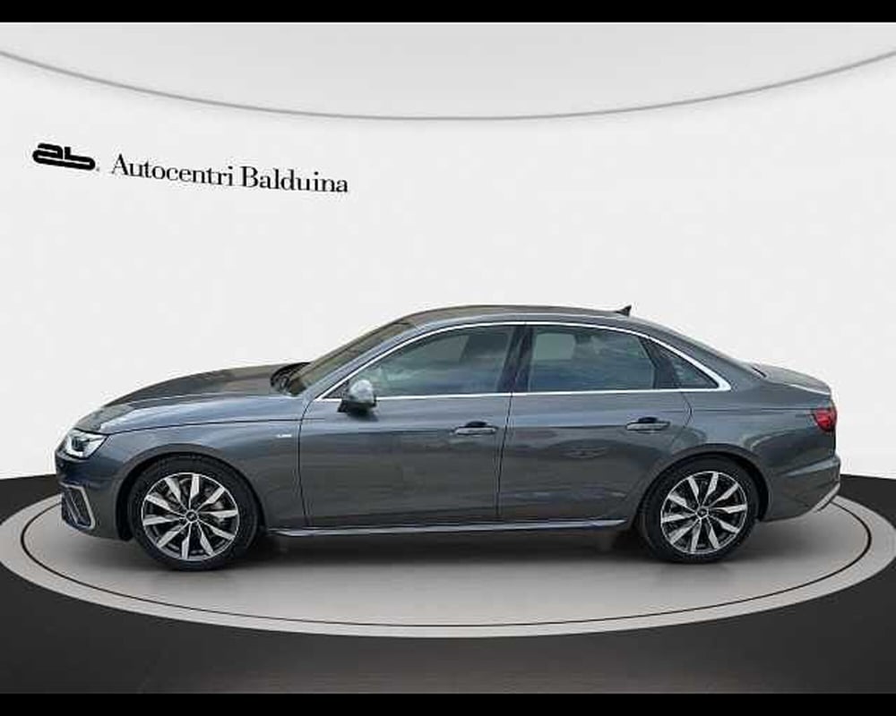 Audi A4 usata a Roma (3)