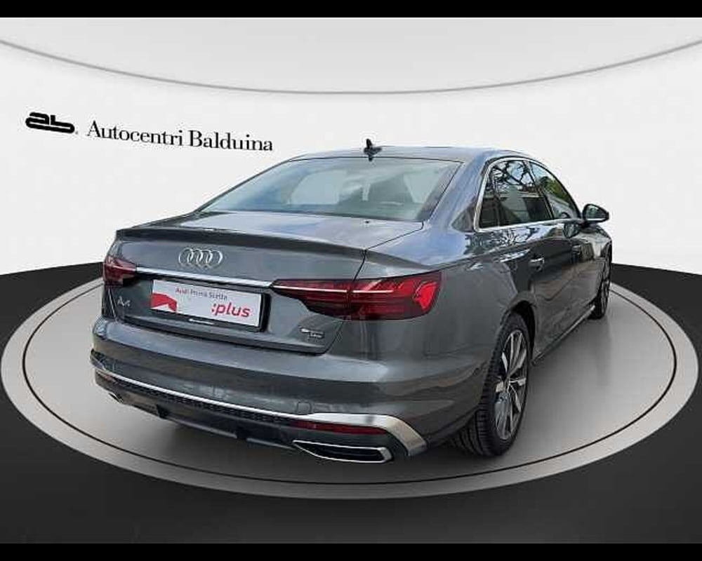 Audi A4 usata a Roma (4)