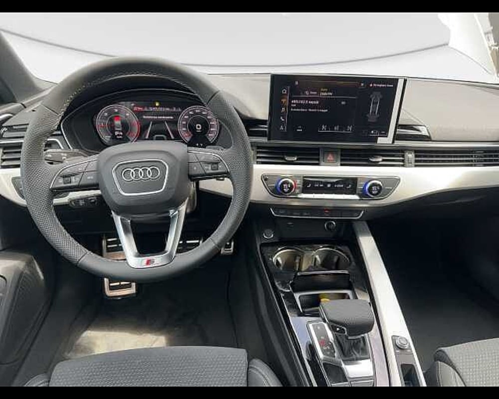 Audi A4 usata a Roma (6)