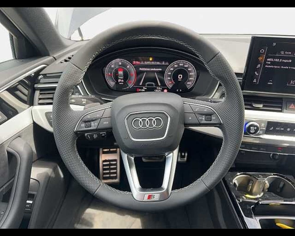 Audi A4 usata a Roma (7)