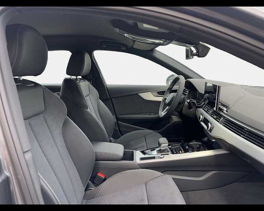 Audi A4 usata a Roma (8)