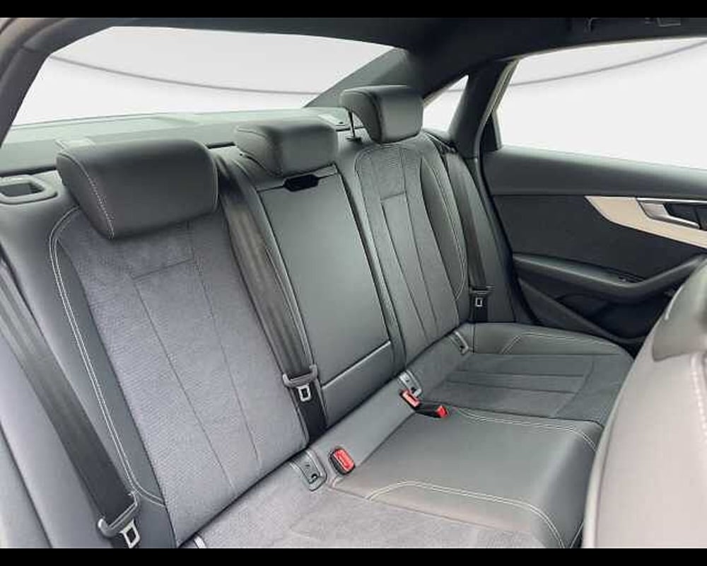 Audi A4 usata a Roma (9)
