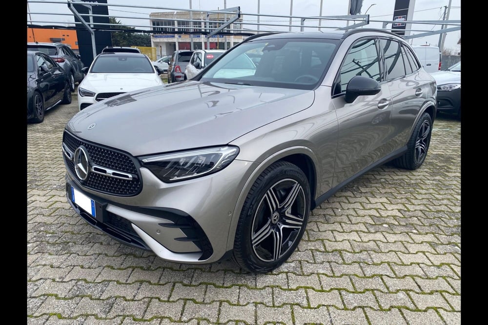 Mercedes-Benz GLC SUV usata a Chieti