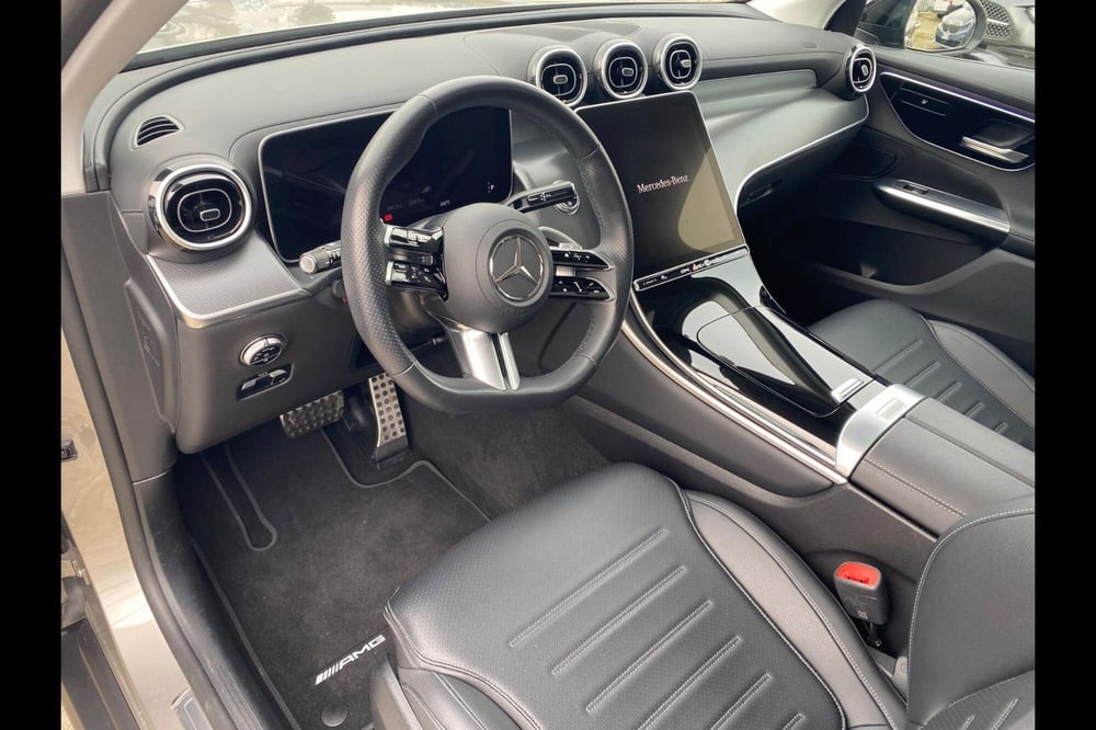Mercedes-Benz GLC SUV usata a Chieti (10)