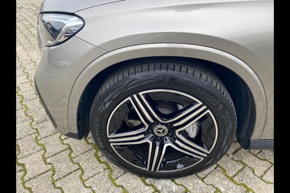 Mercedes-Benz GLC SUV usata a Chieti (12)