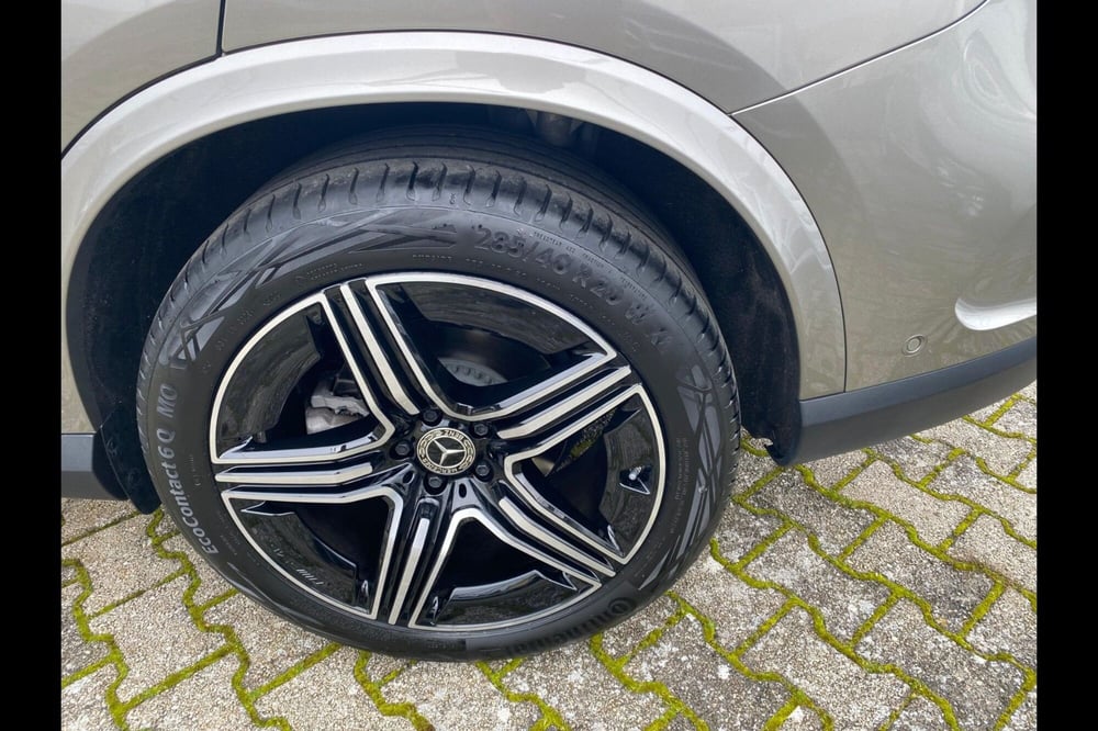Mercedes-Benz GLC SUV usata a Chieti (13)