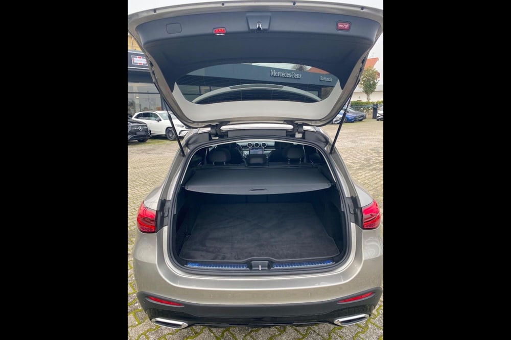 Mercedes-Benz GLC SUV usata a Chieti (14)
