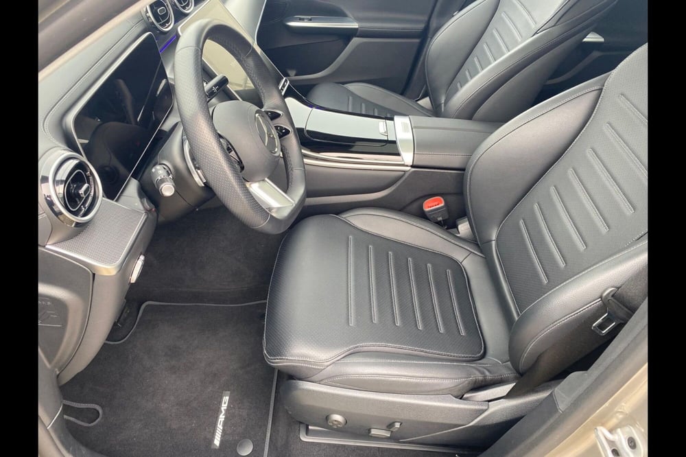 Mercedes-Benz GLC SUV usata a Chieti (17)