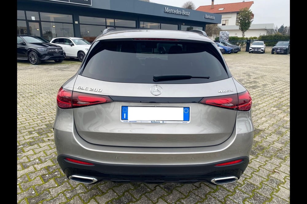 Mercedes-Benz GLC SUV usata a Chieti (2)