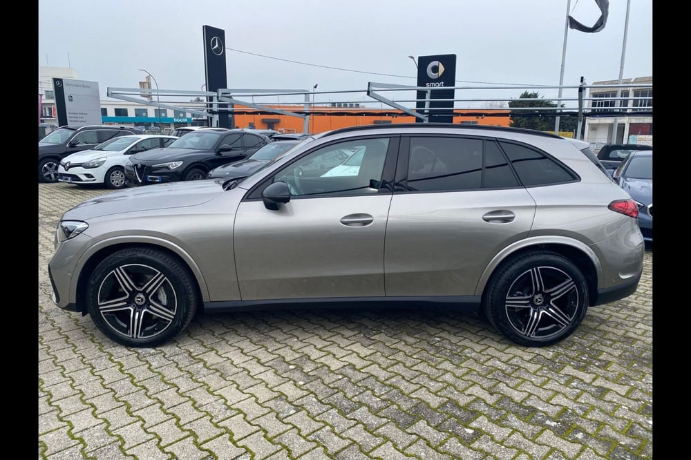 Mercedes-Benz GLC SUV usata a Chieti (3)
