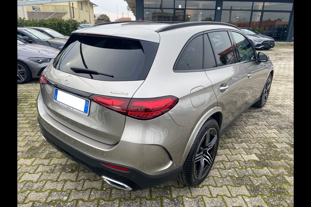 Mercedes-Benz GLC SUV usata a Chieti (5)