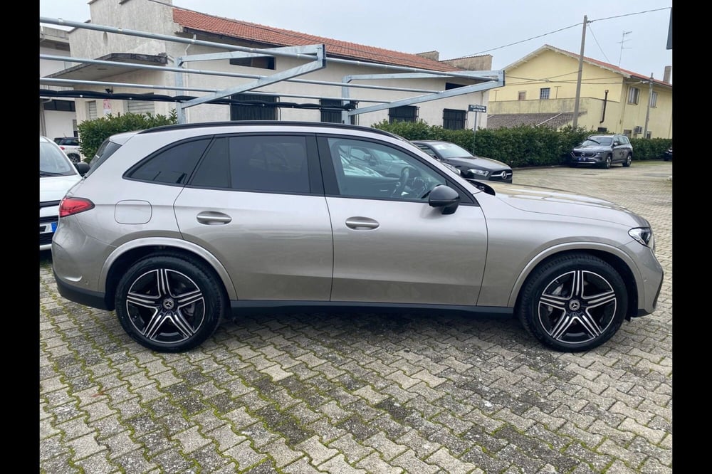 Mercedes-Benz GLC SUV usata a Chieti (7)