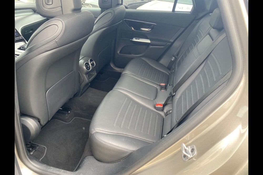 Mercedes-Benz GLC SUV usata a Chieti (9)