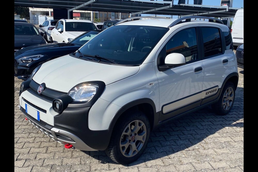 Fiat Panda usata a Chieti