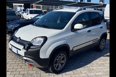 Fiat Panda 0.9 TwinAir Turbo S&amp;S 4x4 City Cross del 2019 usata a Mozzagrogna