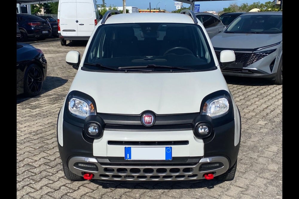 Fiat Panda usata a Chieti (2)