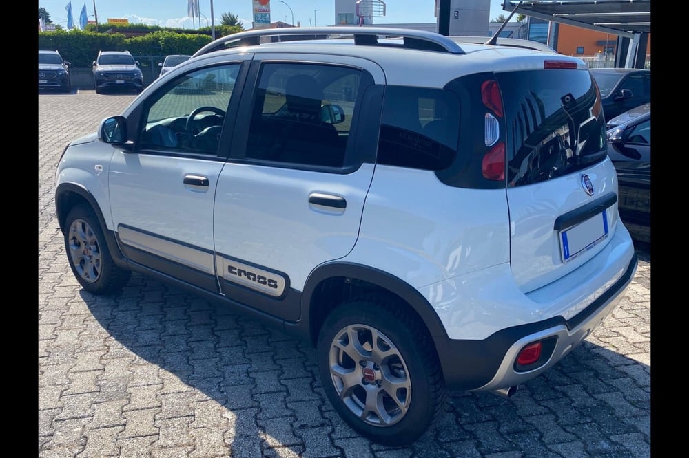 Fiat Panda usata a Chieti (5)