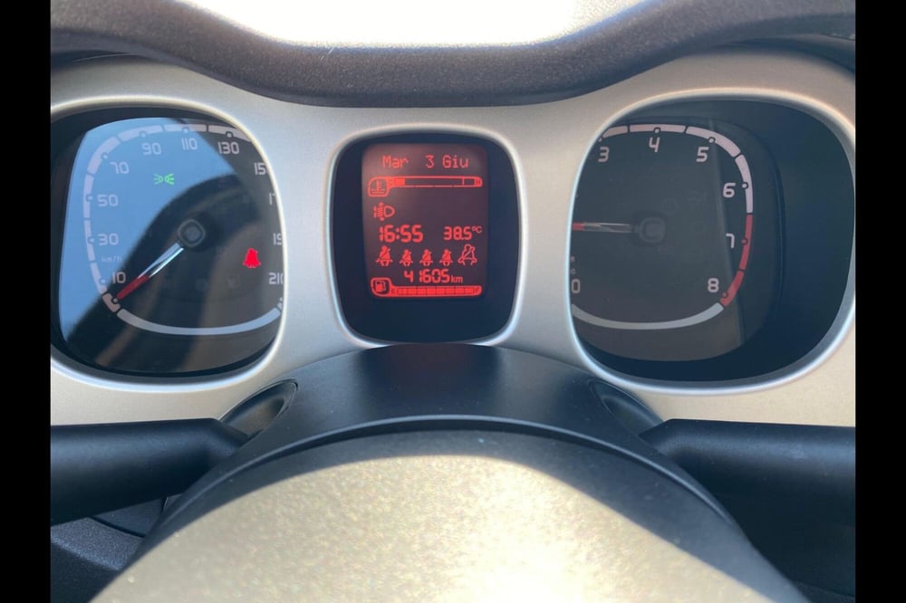 Fiat Panda usata a Chieti (8)
