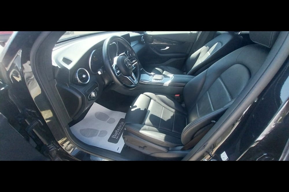 Mercedes-Benz GLC Coupé usata a Pescara (14)