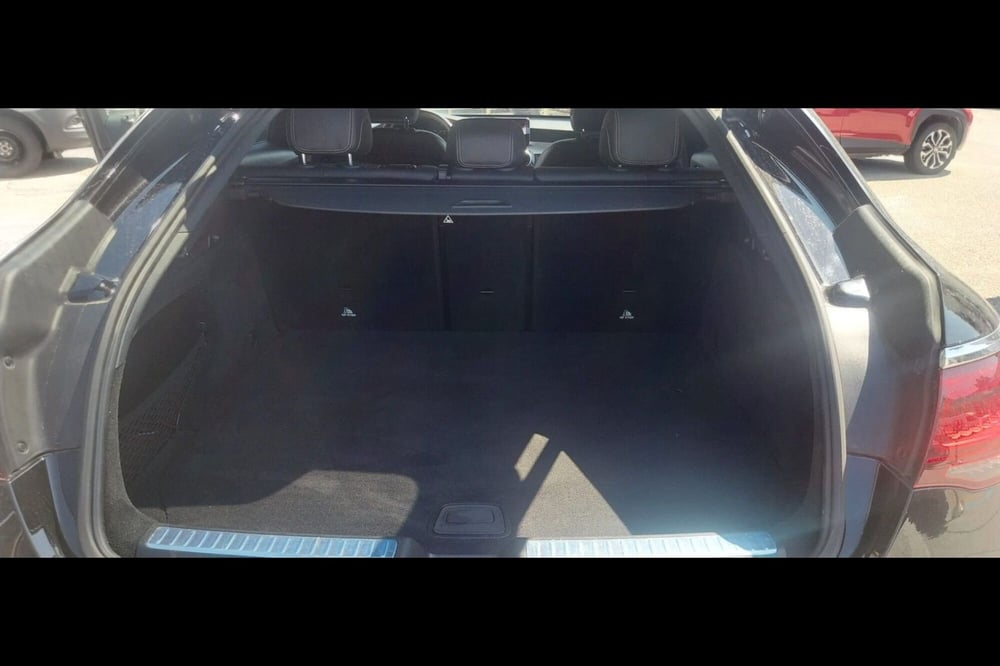 Mercedes-Benz GLC Coupé usata a Pescara (9)